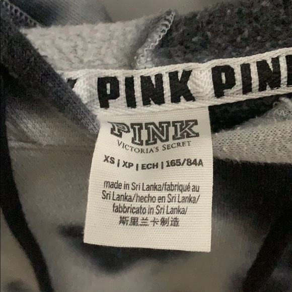 Cropped sweatshirt - Picture 2 of 4